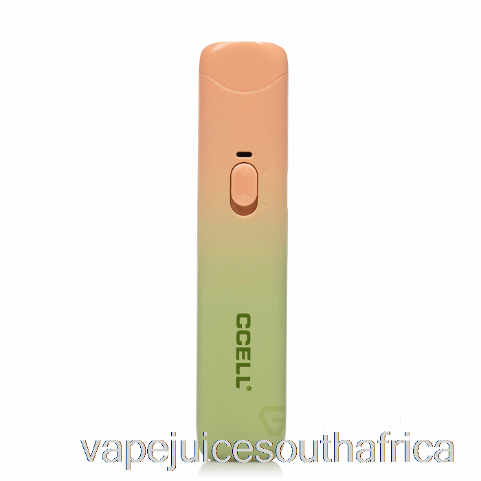 Vape Pods Ccell Go Stik 510 Battery Sunset Blush